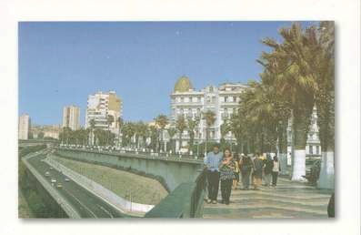 Balade sur le front de mer