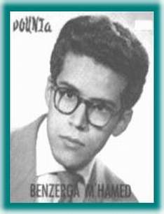 Chanteur Oranais
