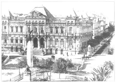 Mairie d'Oran