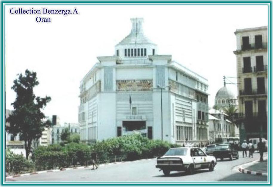 palais de la culture